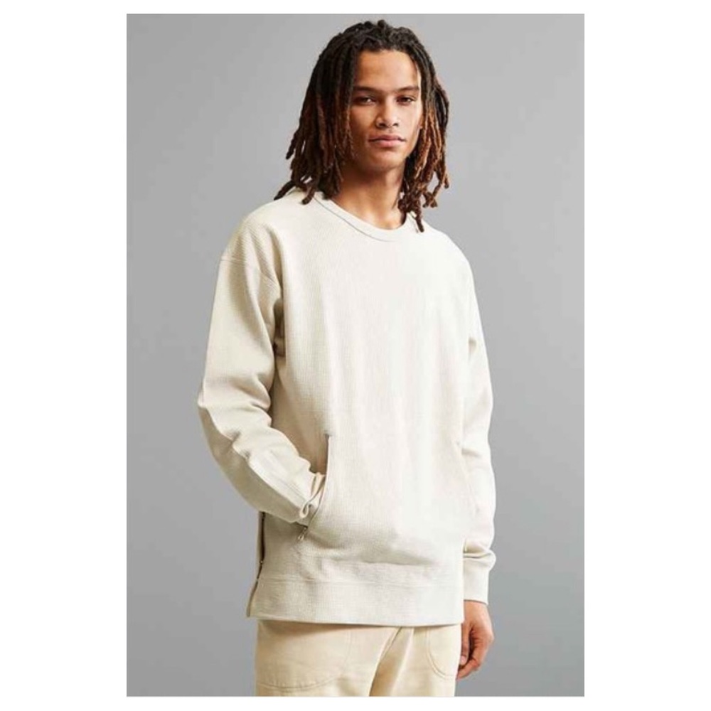 Men's Adidas Instinct crew neck sweatshirt size L